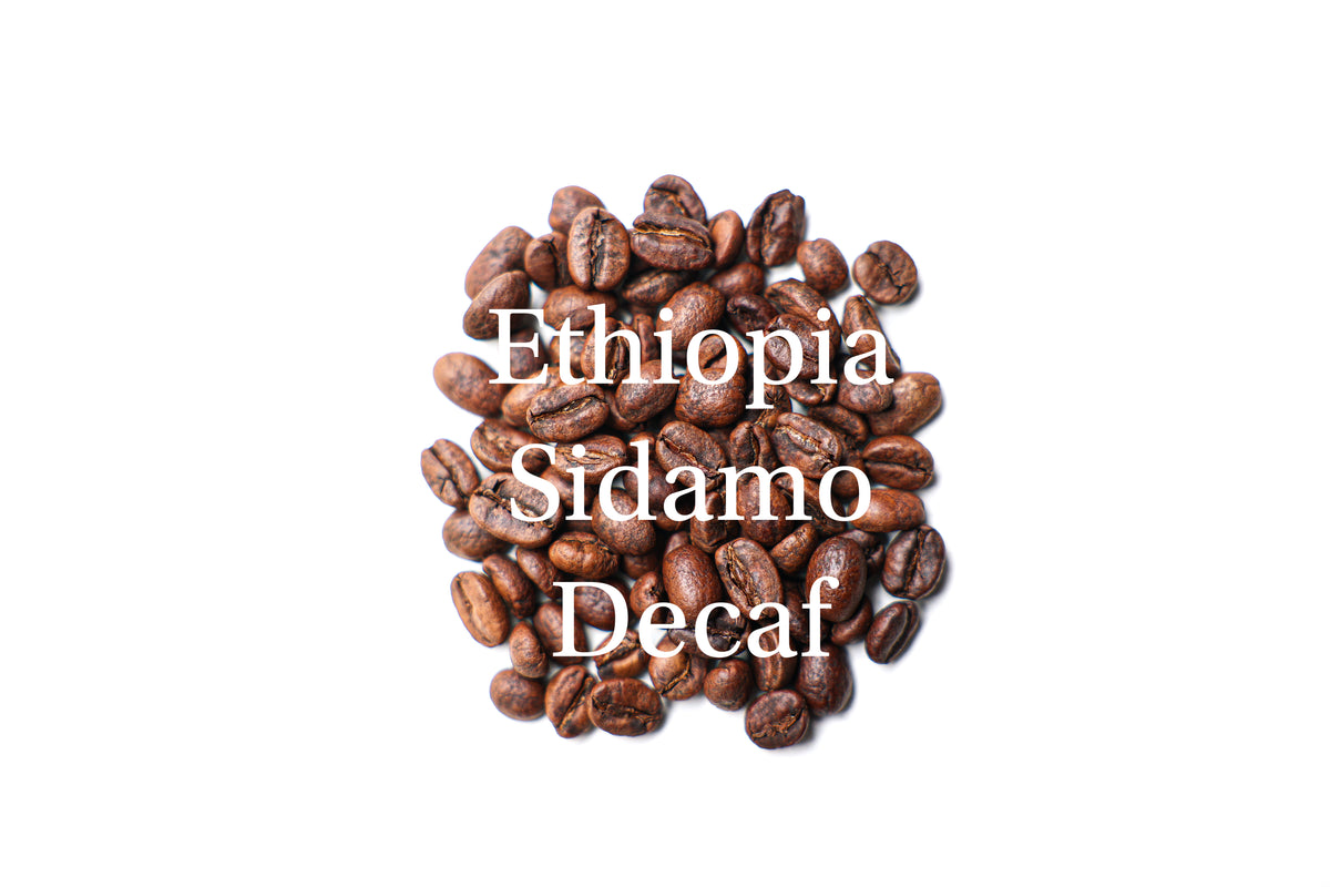 Ethiopia Sidamo Decaf