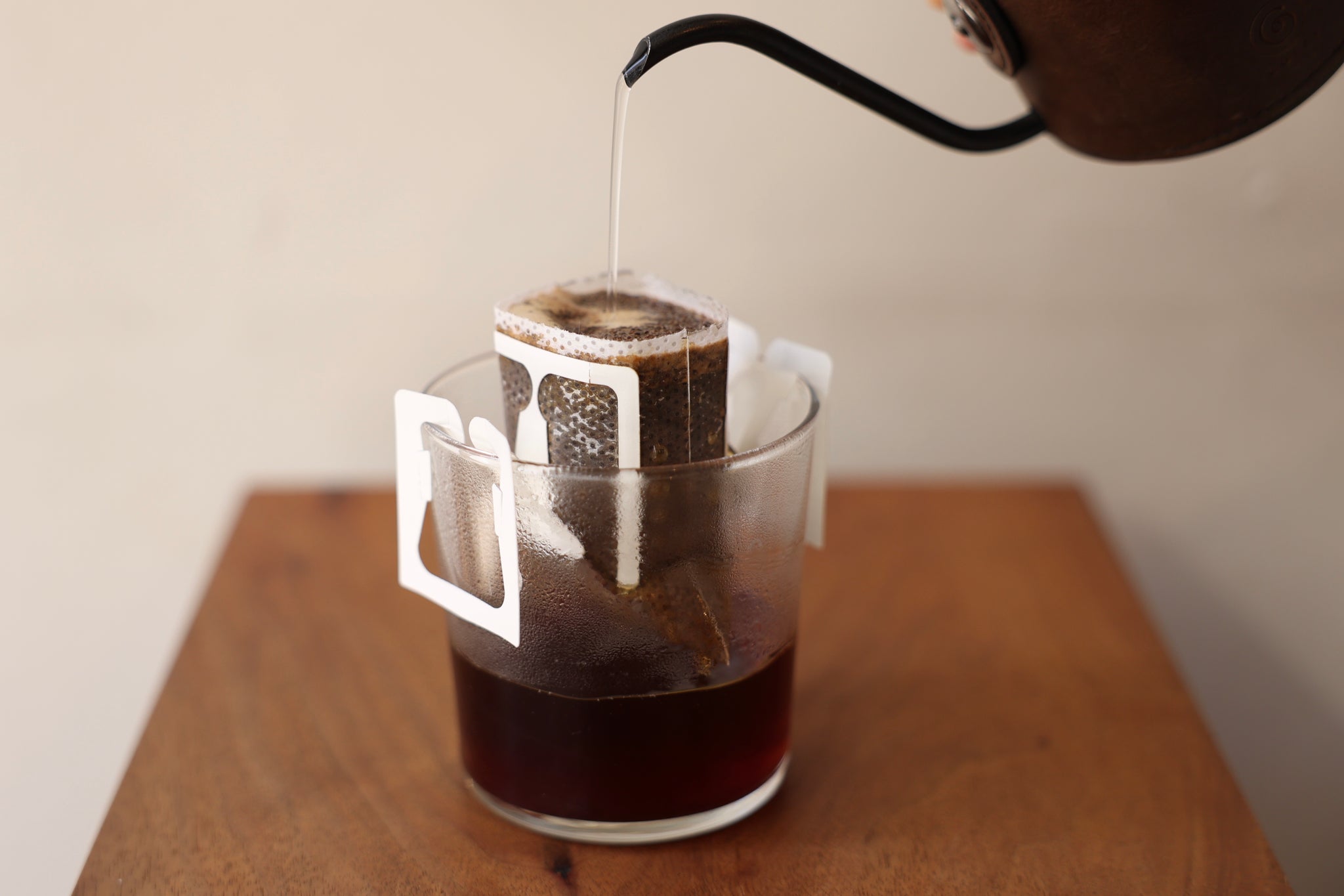 Cribe Drip-Bag Set