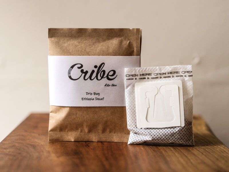 Cribe Drip-Bag Set